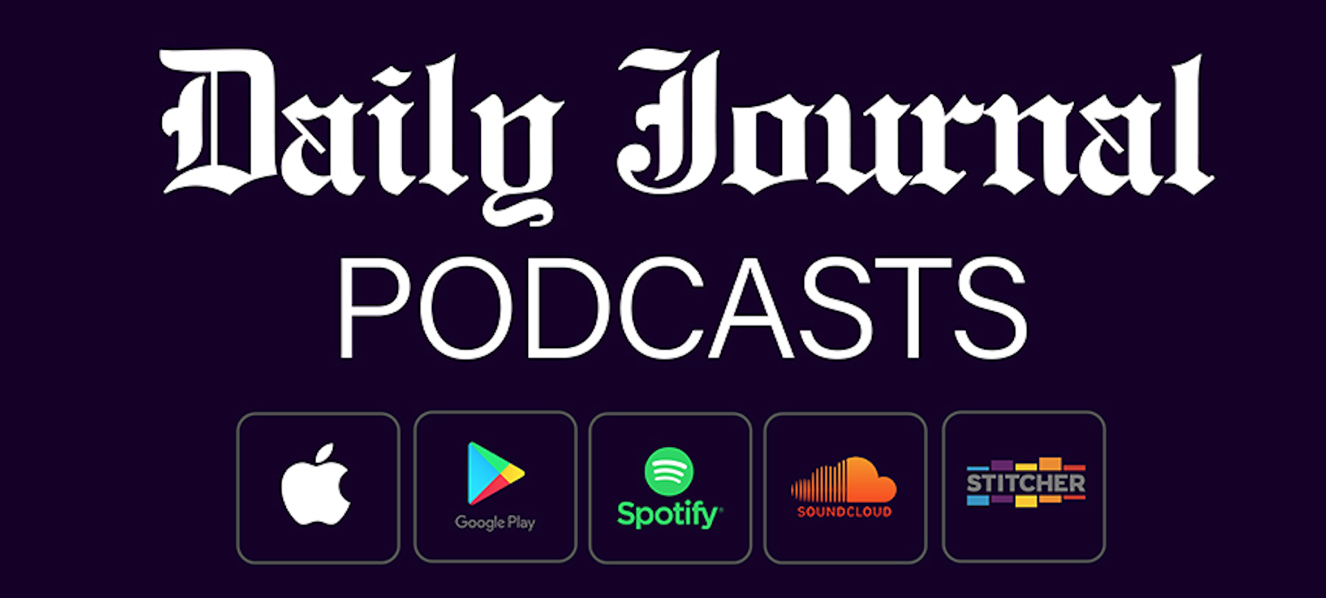 Podcasts